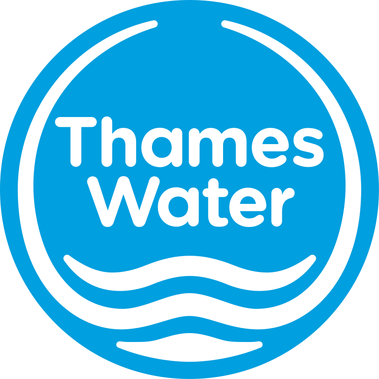 Thames Water Logo - Thames Water Logo Png Clipart (768x768), Png Download