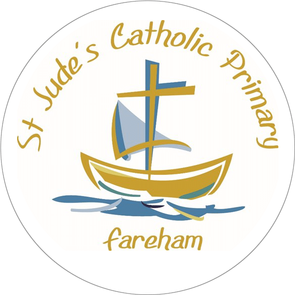 St Judes Pri Logo - Sailboat Clipart (597x597), Png Download