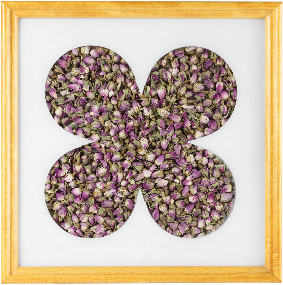 Picture Of Rosebud Tray - Picture Frame Clipart (1280x1280), Png Download