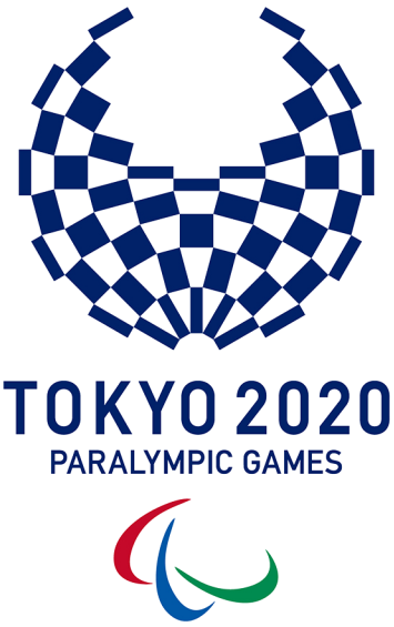Tokyo 2020 Paralympic Games Logo - Tokyo 2020 Paralympics Clipart (1024x768), Png Download