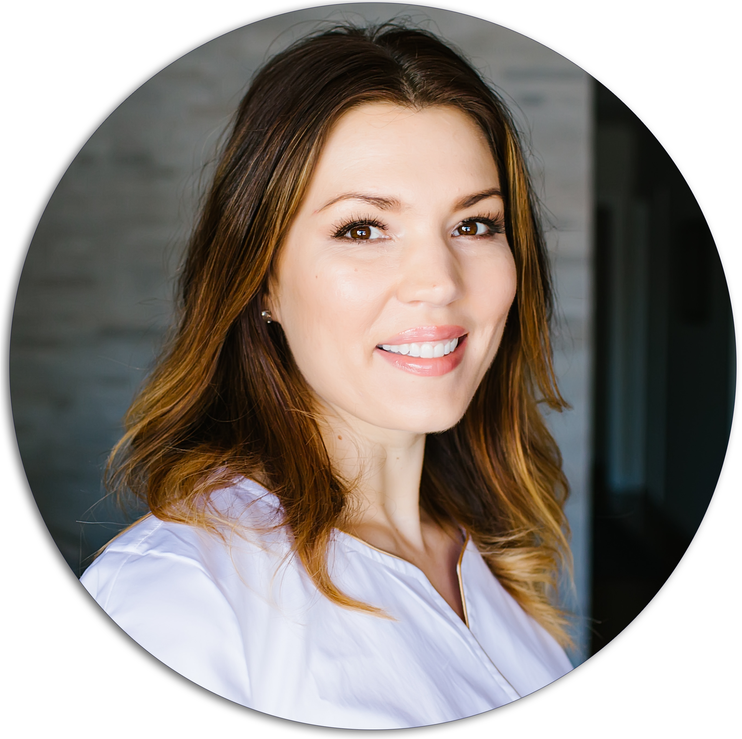 Jennifer - Girl Clipart (2480x2434), Png Download