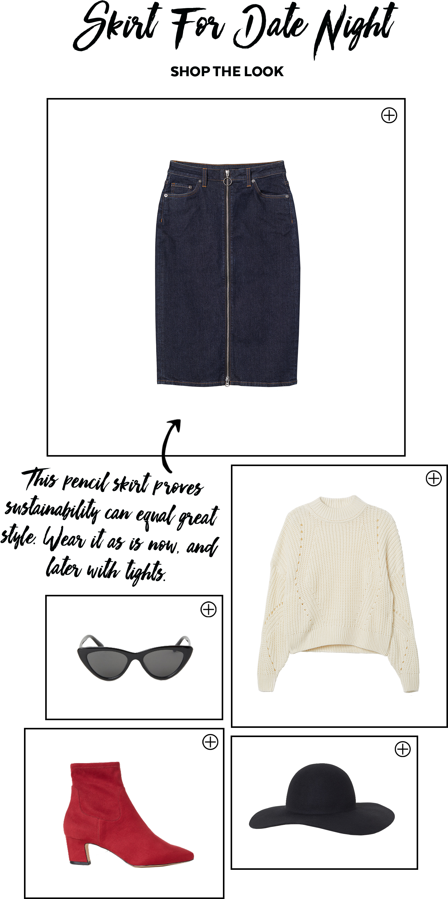 Front-zip Denim Skirt - Miniskirt Clipart (2048x3671), Png Download