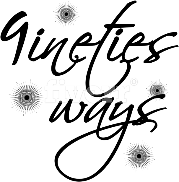 Calligraphy Clipart (680x793), Png Download