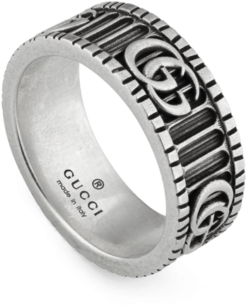 Gucci Ring Men Clipart (700x700), Png Download