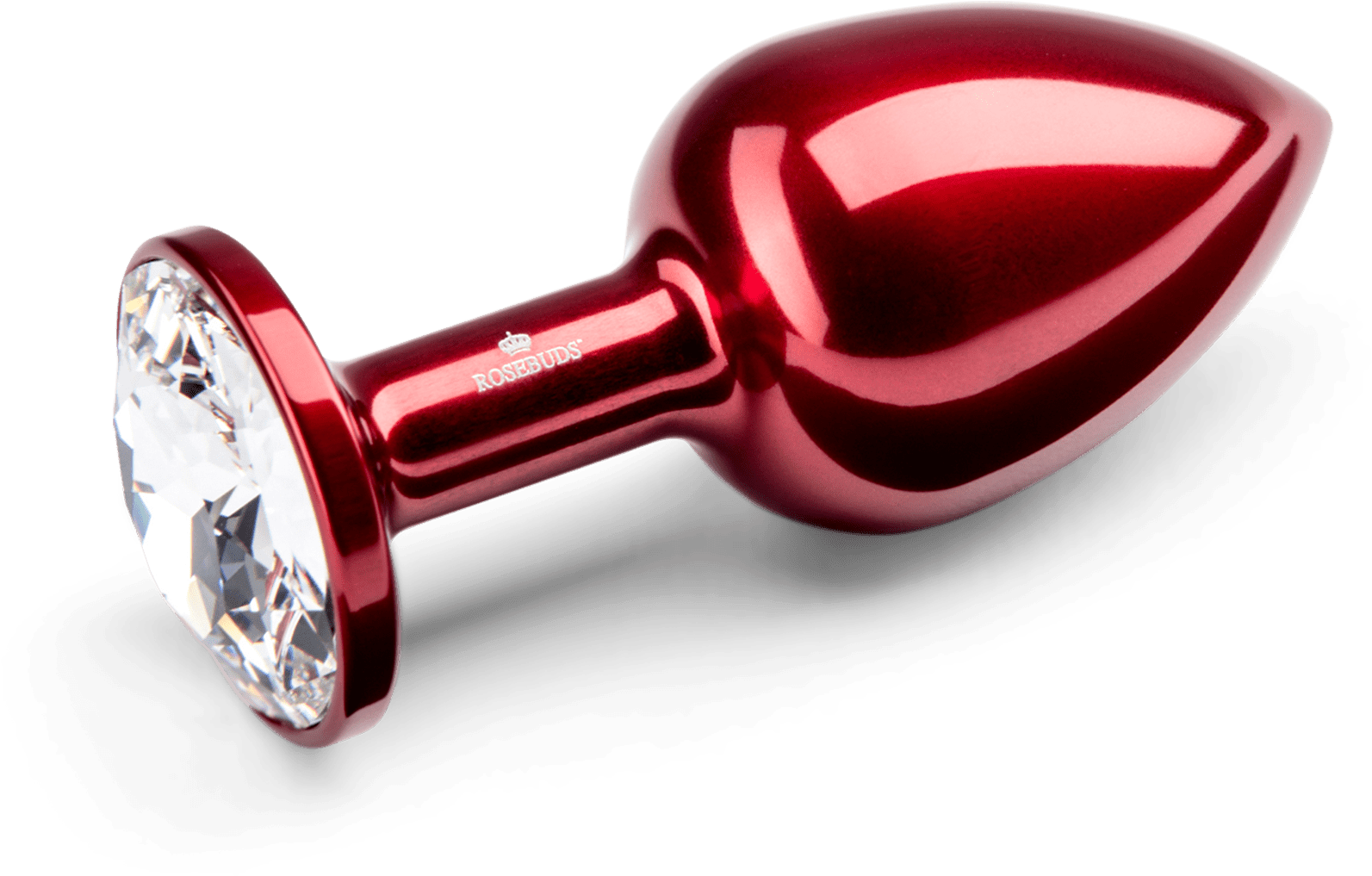 Rosebud Butt Plug - Body Jewelry Clipart - Large Size Png Image - PikPng.