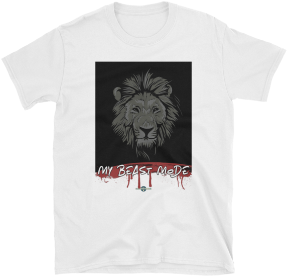 masai lion shirt