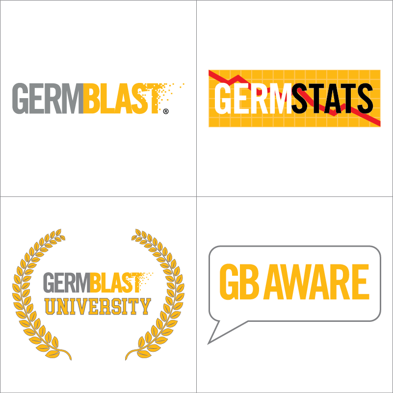 Germblast - Amber Clipart (801x801), Png Download