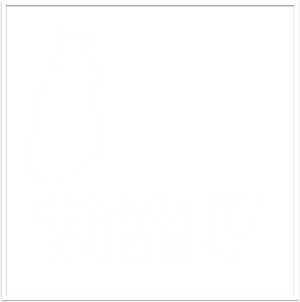 Beaver Island Community Calendar - Poster Clipart (1000x1000), Png Download