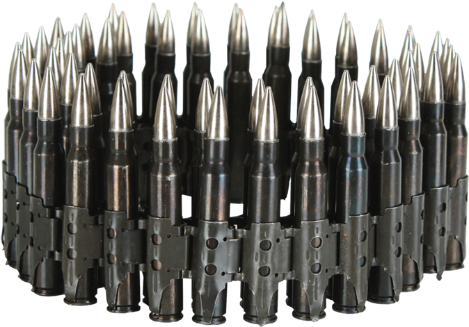 Bullet Belt - Bullet Clipart (700x700), Png Download