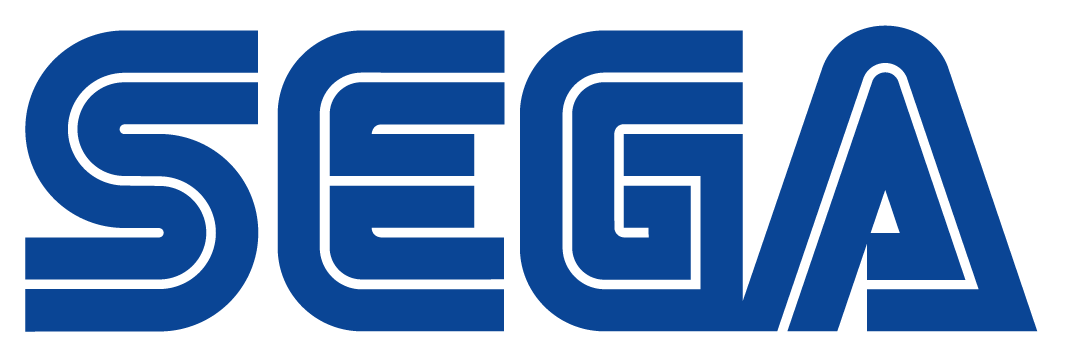 Nintendo Switch Is A Trademark Of Nintendo - Logo Sega Gif Clipart (1075x367), Png Download