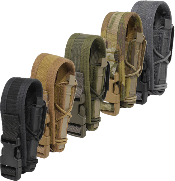 Picture Of High Speed Gear Belt Mounted Pistol Taco - Leather Clipart (600x600), Png Download