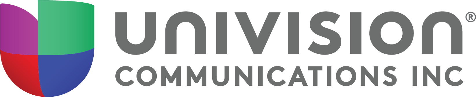 Univision Clipart (1646x336), Png Download