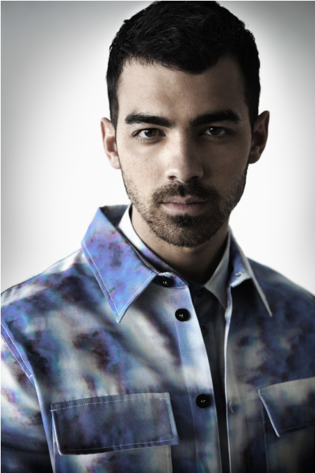 Joe Jonas - Gentleman Clipart (1017x678), Png Download