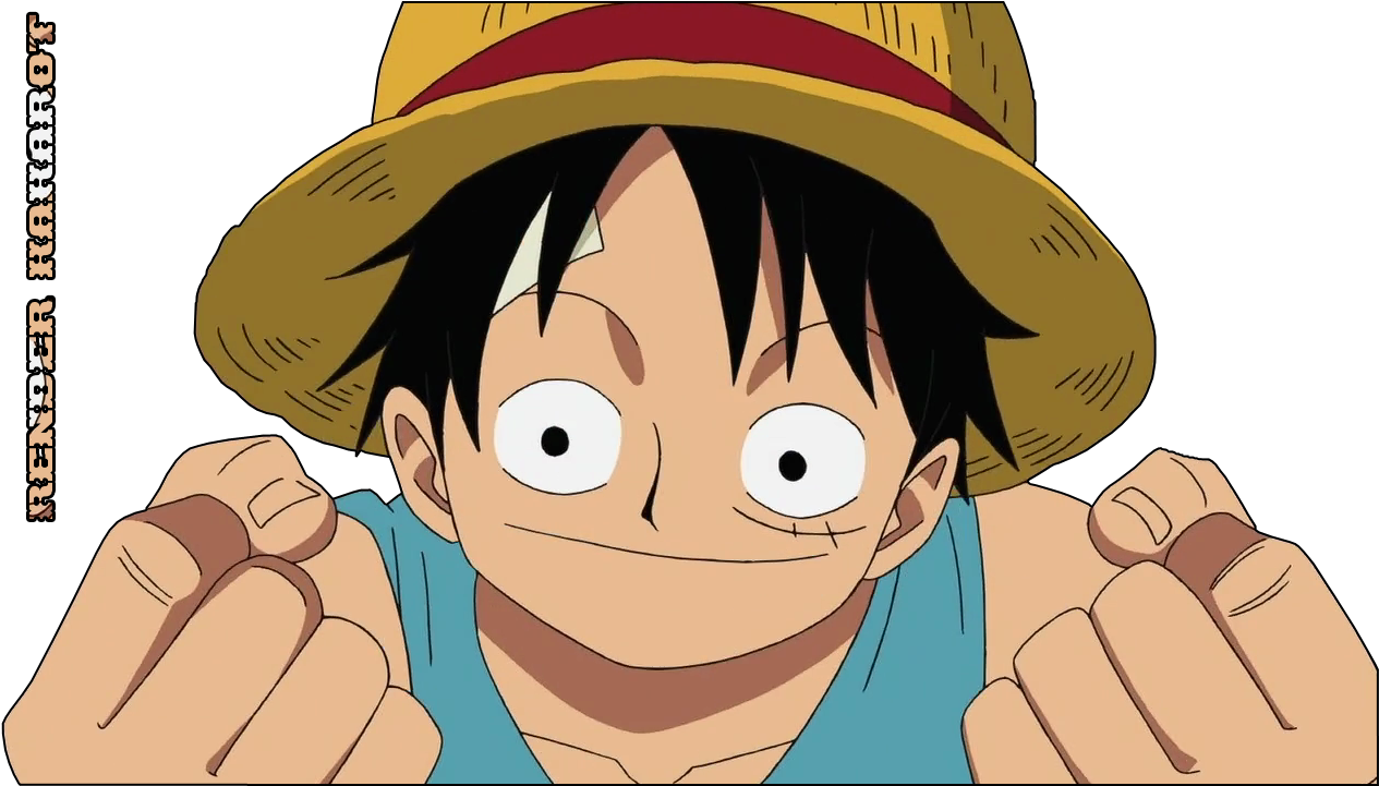 Luffy Images Monkey D Luffy One Piece Hd Wallpaper - Luffy Render Clipart (1265x721), Png Download