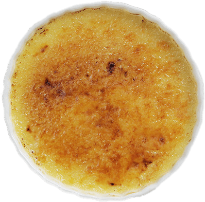 Food - Eggnog - Bun Clipart (888x592), Png Download