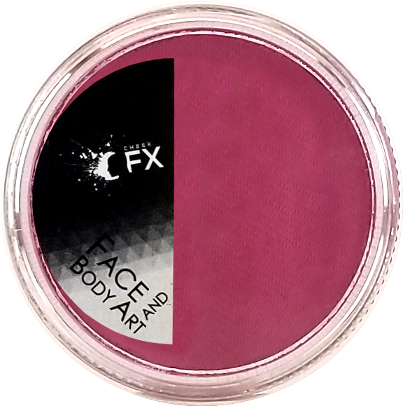 Cheek Fx Light Pink Face Paint - Eye Shadow Clipart (584x586), Png Download