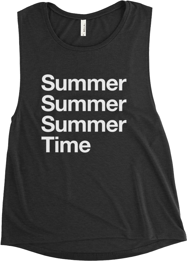 Summer Time Png Clipart (1000x1000), Png Download