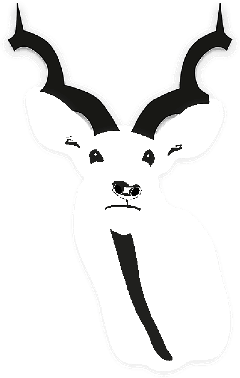 Gazelle , Png Download Clipart (782x1232), Png Download