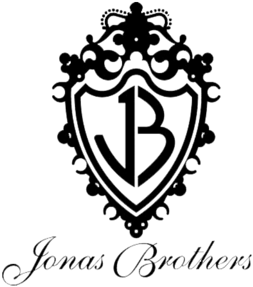 This Wonderful Logo I Tried To Draw On Every Notebook - Jonas Brothers Logo Png Clipart (600x600), Png Download