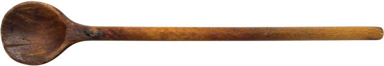 Wooden Spoon Clipart (866x650), Png Download