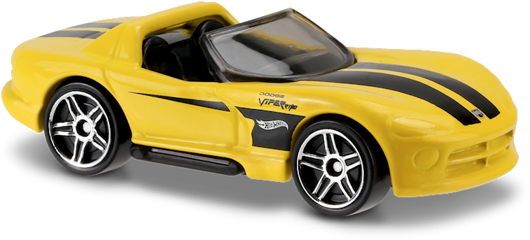Dodge Viper Rt/10 - Hot Wheels Clipart (892x407), Png Download