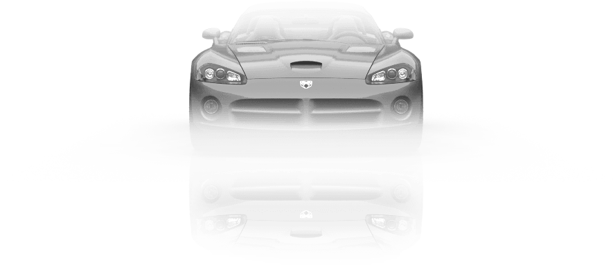 Dodge Viper Srt10 Coupe - Hennessey Viper Venom 1000 Twin Turbo Clipart (1004x518), Png Download