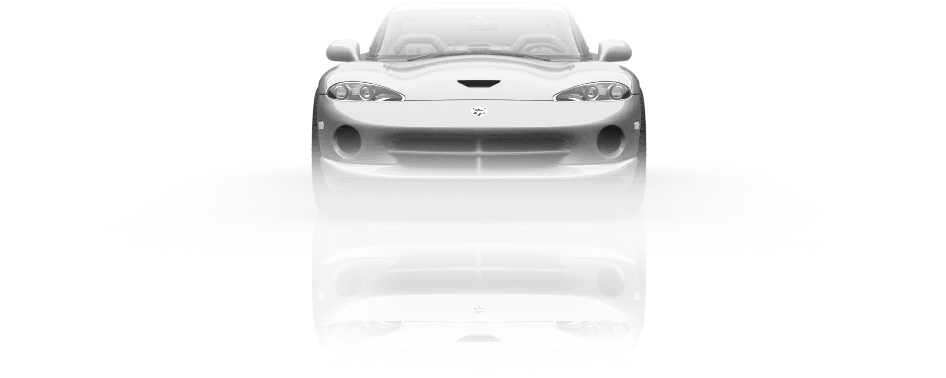 Dodge Viper Gts Acr Coupe - Hennessey Viper Venom 1000 Twin Turbo Clipart (1004x518), Png Download