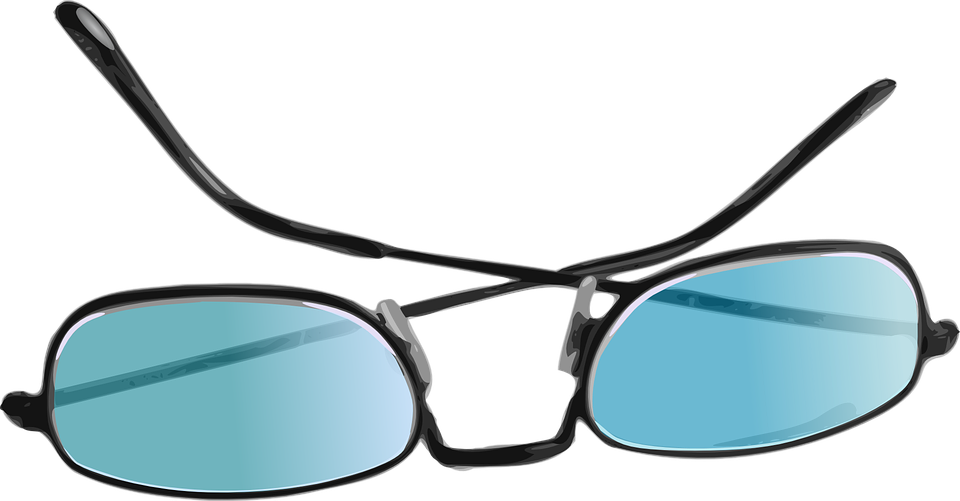 Sunglasses Eyeglasses Glasses - Sunglasses Clipart - Png Download (960x501), Png Download