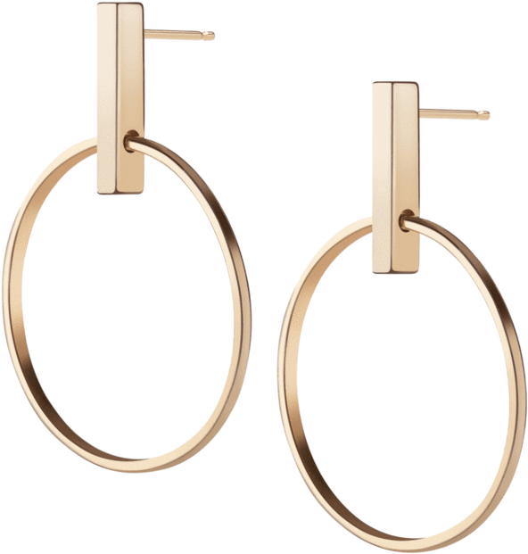 Earrings Clipart (1024x1024), Png Download