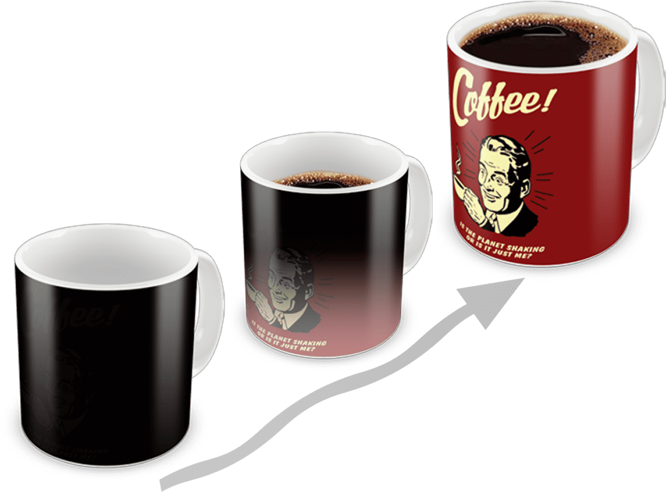 Magic Mugs - Printed Mugs Sri Lanka Clipart (1551x1280), Png Download