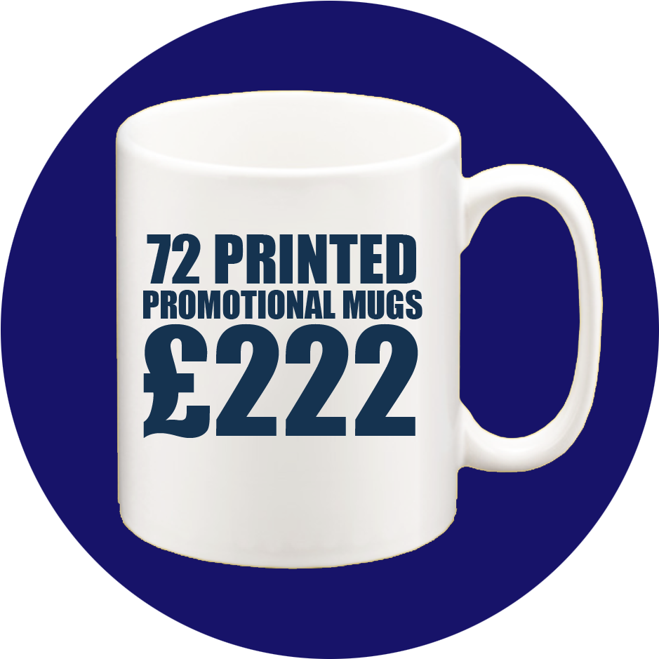 72 Promotional Mugs - Jesus Clipart (1060x992), Png Download