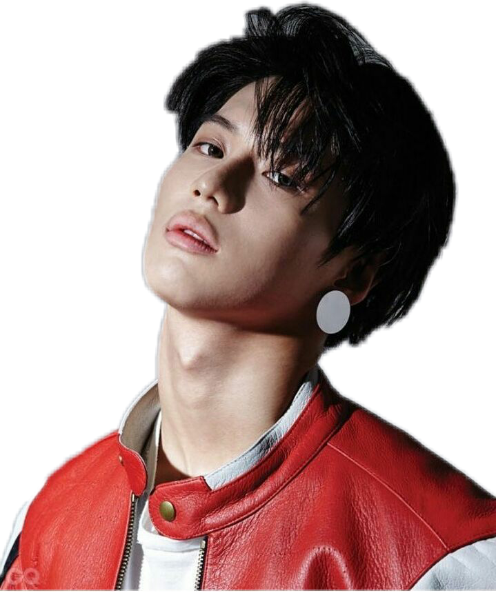 #taemin #shinee #kpop #leetaemin - Gq Magazine Korea Shinee Clipart (719x860), Png Download