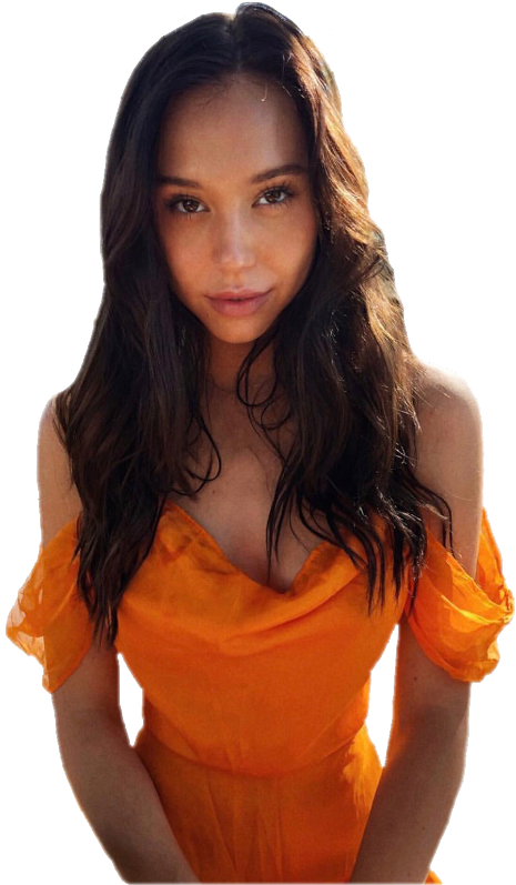 Girl Clipart (480x796), Png Download