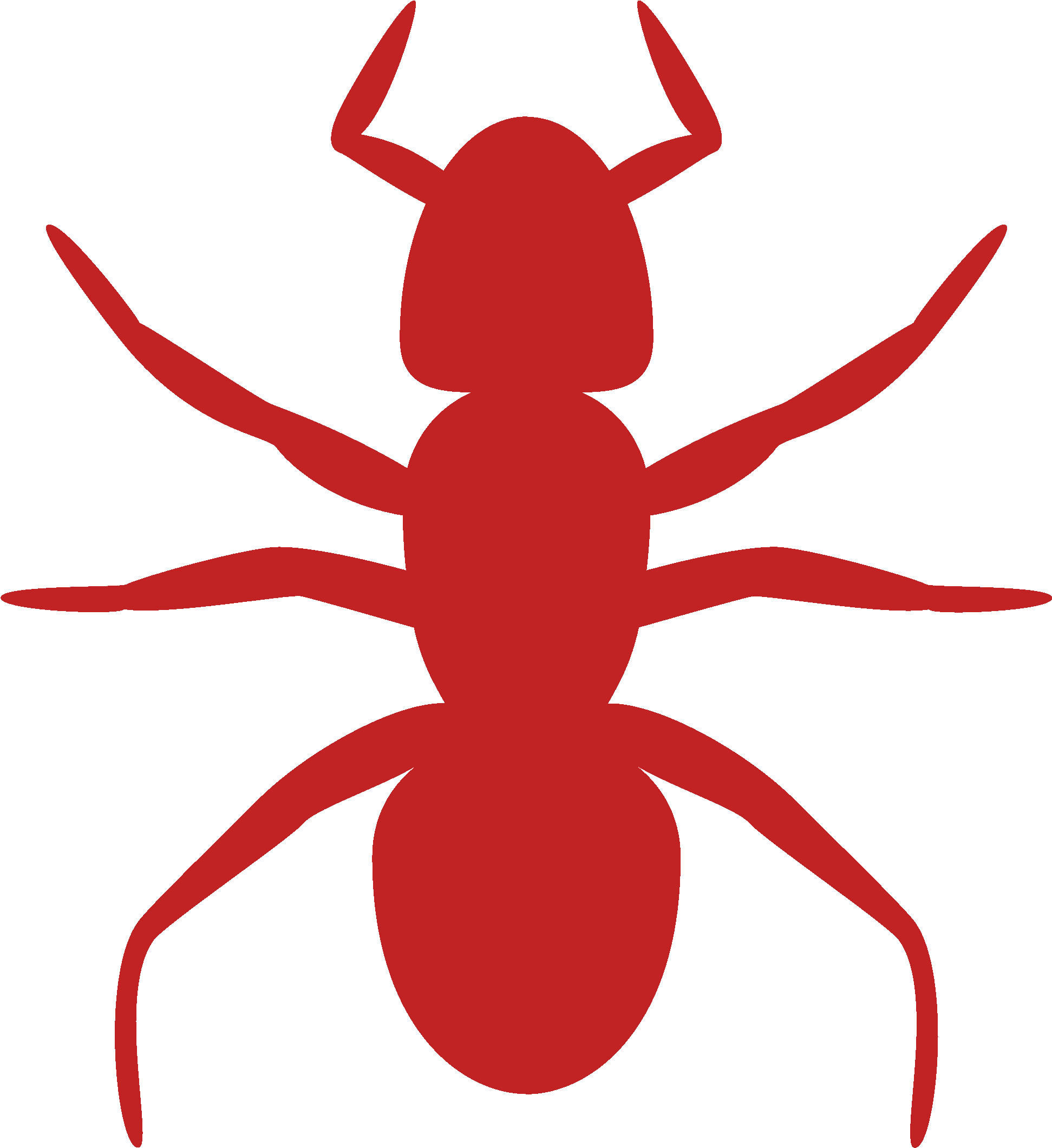 Termite - Ant Clip Art - Png Download (2400x2400), Png Download