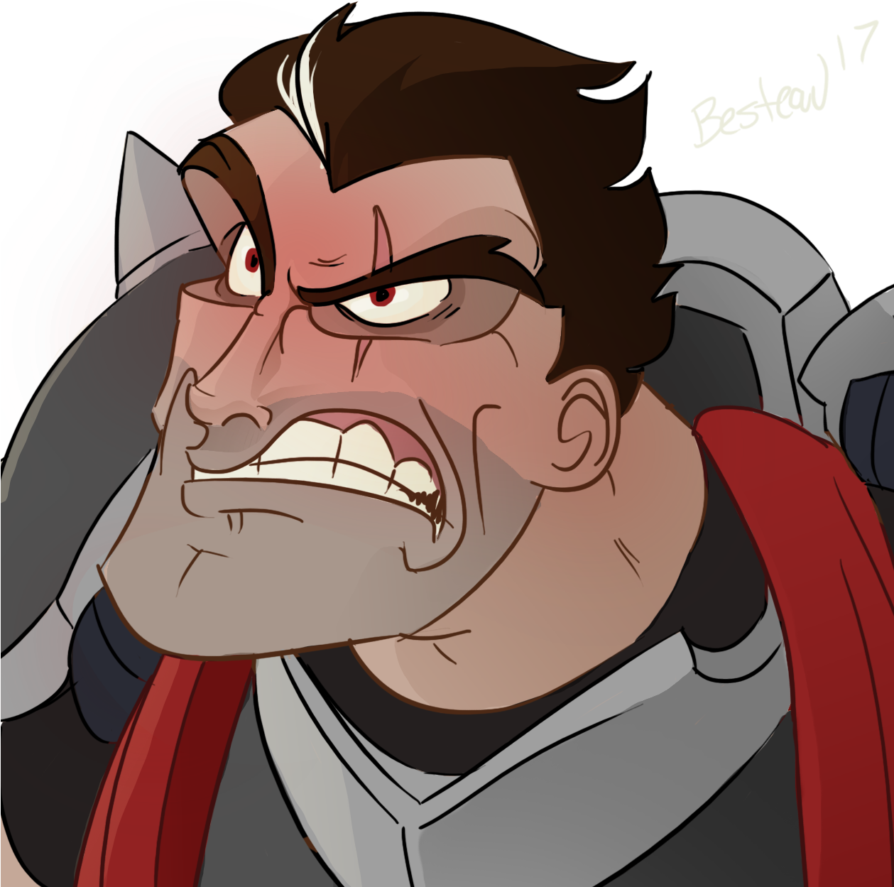 Https - //i - Imgur - Com/vrnwg3h - Cartoon Clipart (1258x1273), Png Download