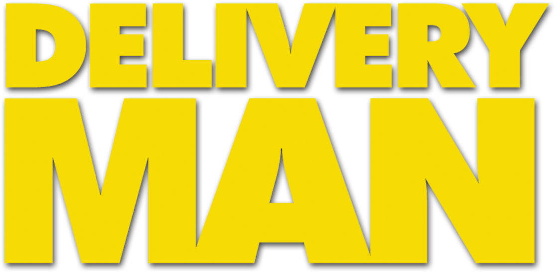 Delivery Man - Orange Clipart (1280x544), Png Download