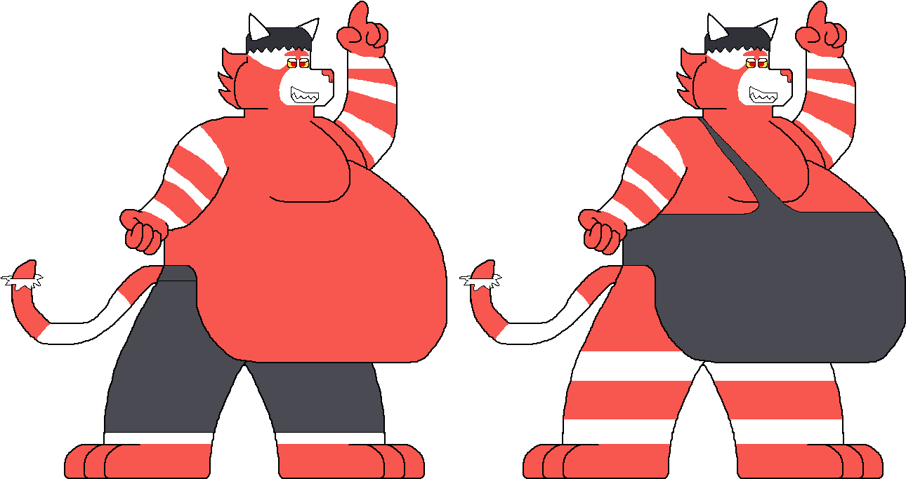 Ellis Garen - Cartoon Clipart (1298x704), Png Download