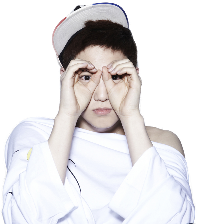 2,293 - Exo Suho Teaser Clipart (682x1024), Png Download