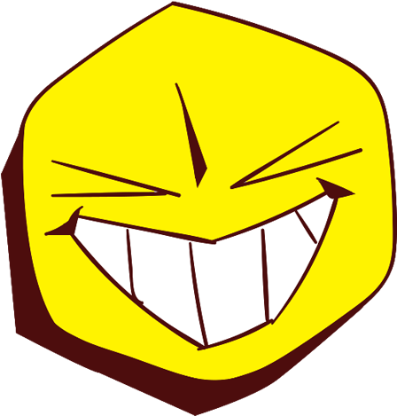 Studio Killers Emoji Set Messages Sticker-5 Clipart (618x618), Png Download