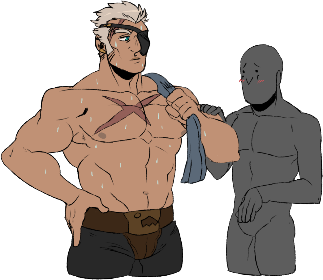 Image Image - '' - Garen Rogue Admiral Cartoon Clipart (1280x1092), Png Download