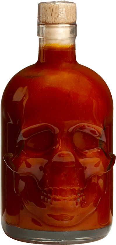 Skulltruepng Small - Sauce Clipart (1359x1359), Png Download