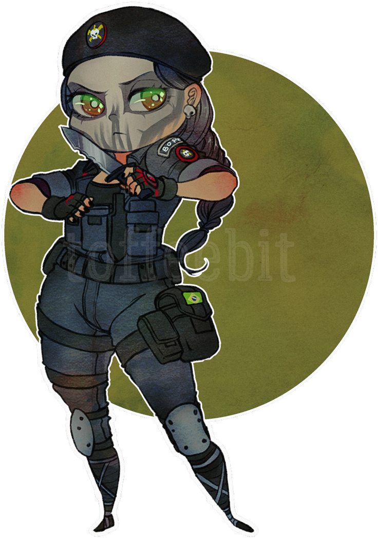 Toffee 'ᴗ' Clipart (762x1200), Png Download