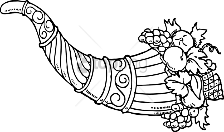 Free Png Color Lines Png Png Image With Transparent - Thanksgiving Clipart Free Black And White (850x502), Png Download