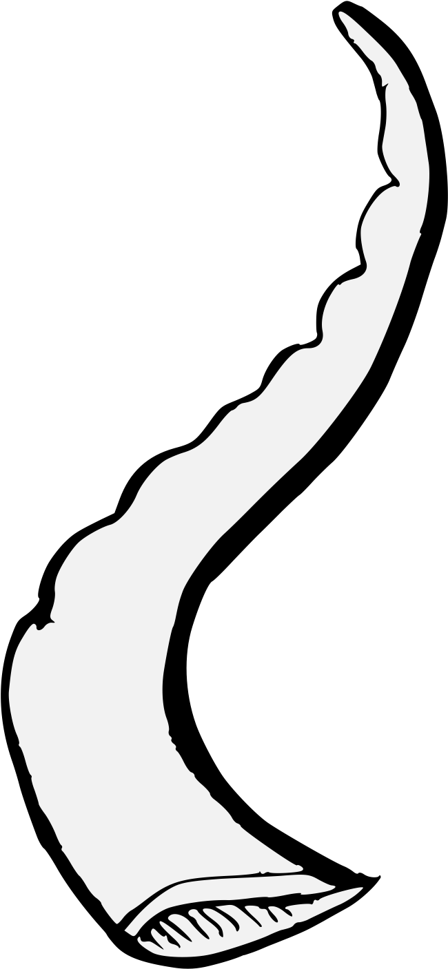 Details, Png - Line Art Clipart (693x1424), Png Download