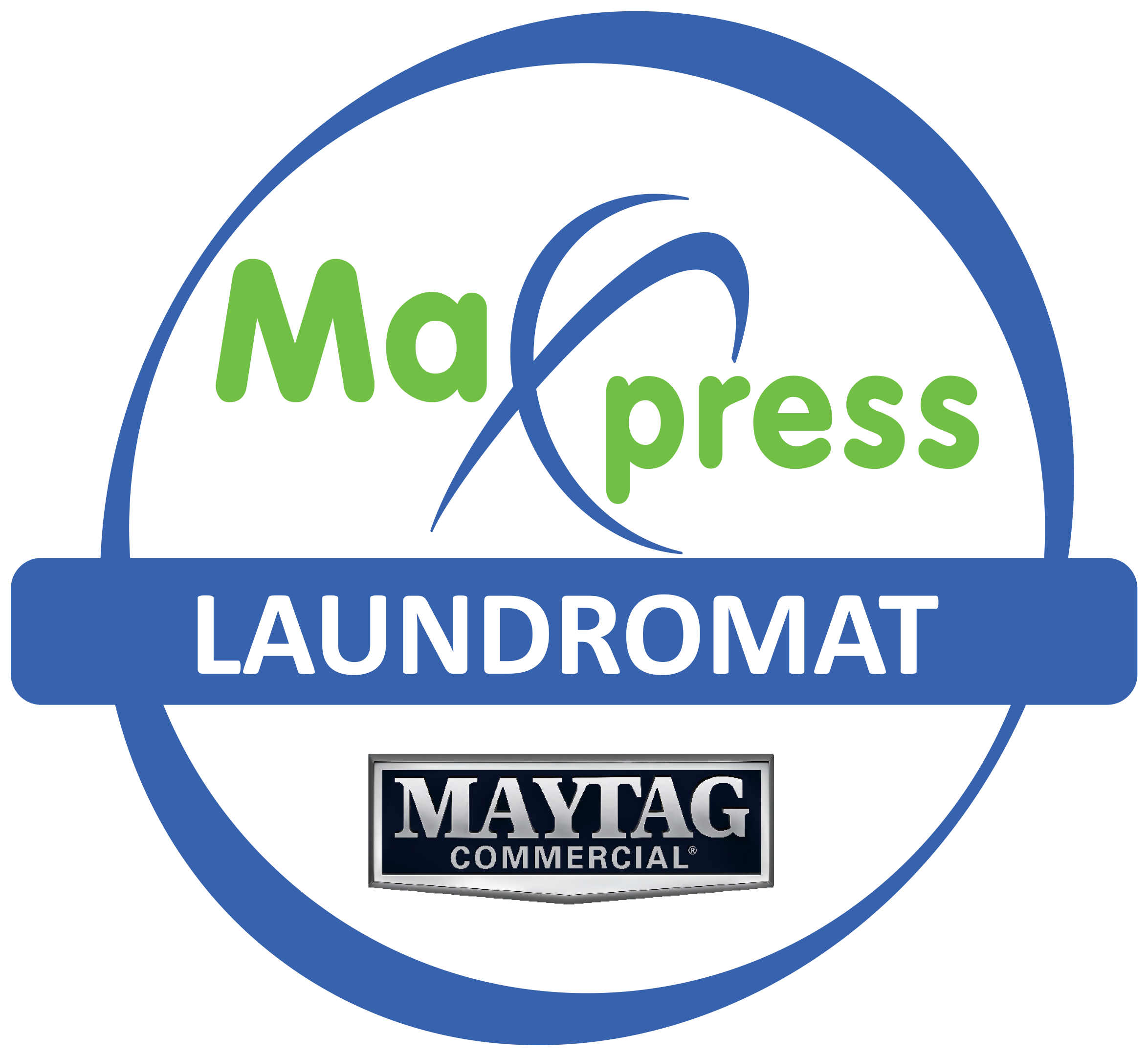 Maytag Logo Png Clipart (2362x2362), Png Download