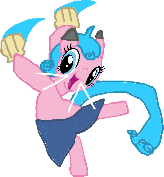 Cosplay, Dewott, Oc, Pokémon, Safe - Cartoon Clipart (581x754), Png Download