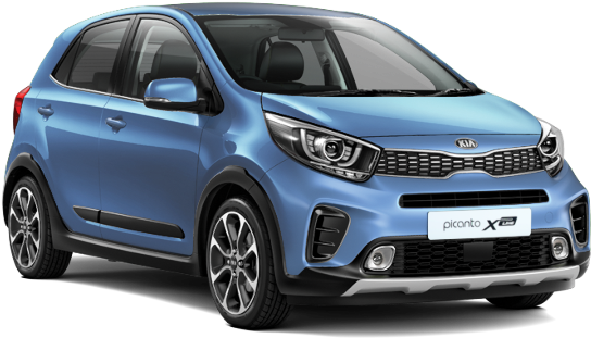 X-line - Kia Picanto Gt Line 2019 Clipart (800x450), Png Download