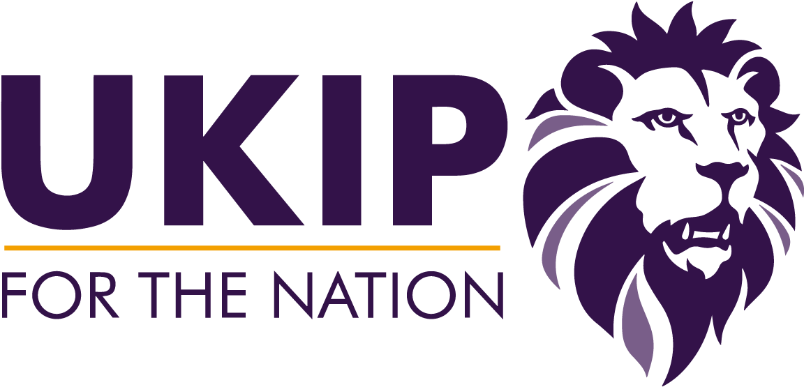 Ukip Logo Vector For The Nation Lion Free Vector Silhouette - Ukip New Logo Clipart (1200x1200), Png Download