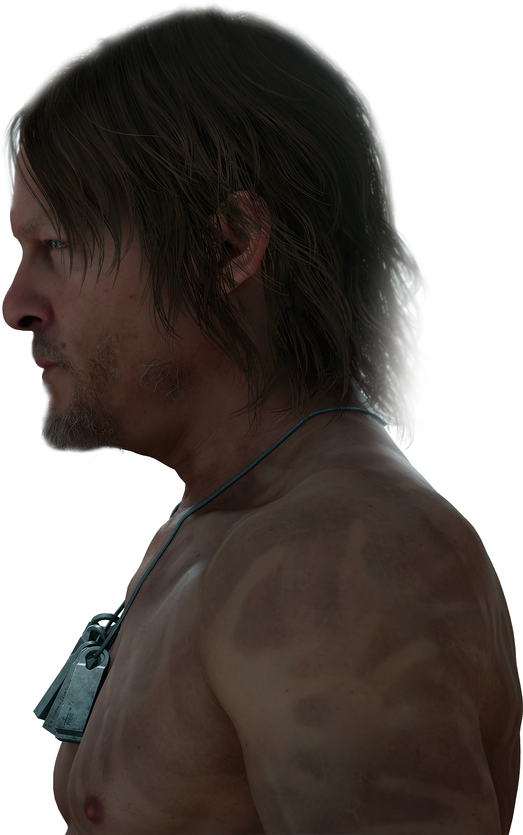 Death Stranding Png - Png Death Stranding Logo Clipart (2000x2818), Png Download