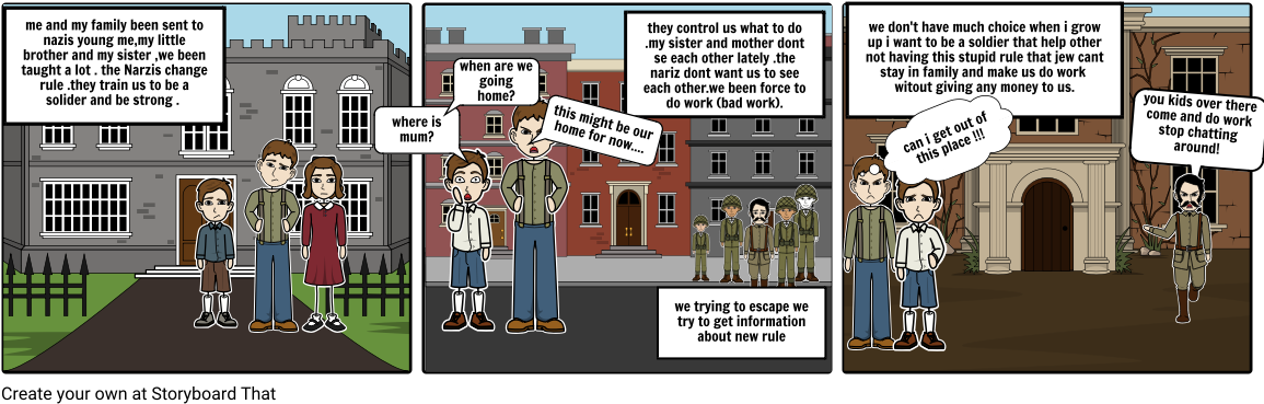 Teen Life In Germany - Cartoon Clipart (1164x385), Png Download